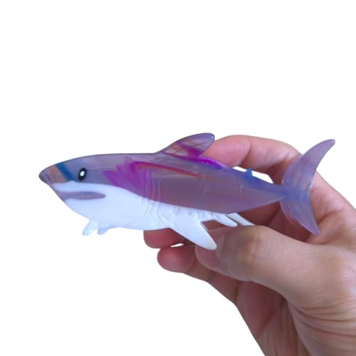 Purple Acetate Big Claw Hair Clip for Women - Non-Slip Elegant Hair Accessory