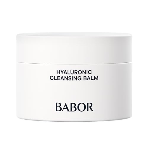 BABOR Hyaluronic Cleansing Balm to Oil - 15 ml Hydrating Cleanser
