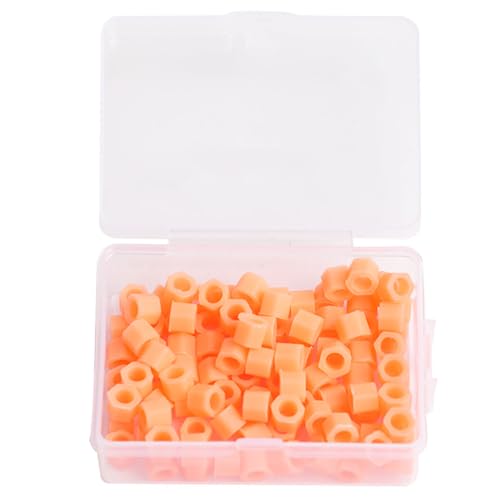 100Pcs Orthodontic Silicone Code Rings - Autoclavable Dental Tools