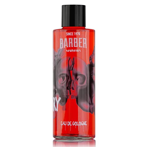 Marmara Barber Aftershave Cologne 16.9 oz - Long-Lasting Freshness & Fragrance