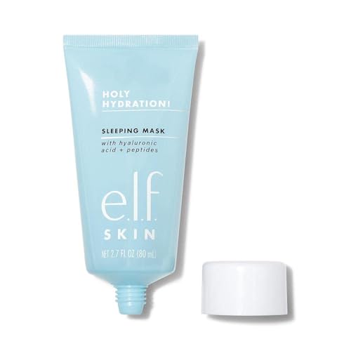 e.l.f. Holy Hydration! Dual-Use Sleeping Face Mask - Moisturizing & Plumping