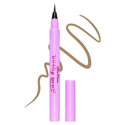 Lime Crime Bushy Brow Pen for Natural-Looking Eyebrows - Dirty Blonde