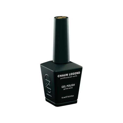Chaun Legend Gel Nail Polish - Emerald City LG5234 (15ml) | High Gloss Soak Off