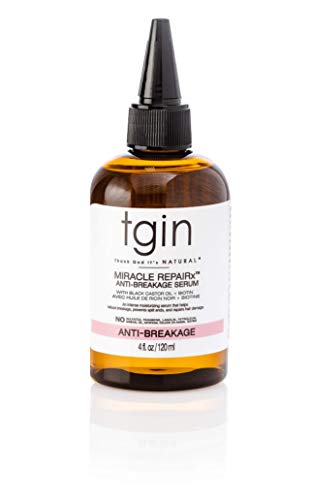 tgin Miracle RepaiRx Anti-Breakage Serum for Curls - 4 Oz