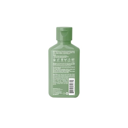 Hempz Mini Tea Tree Herbal Body Moisturizer 2.25 oz - Vegan & Gluten-Free