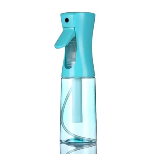 HIVEKLY Continuous Fine Mist Spray Bottle for Hair & Plants