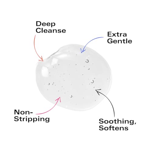 Koope Gel Cleanser - Gentle Face Wash for All Skin Types, 5.0 fl oz