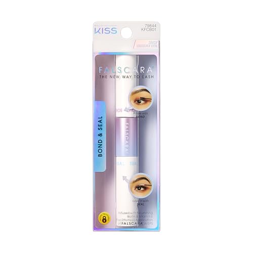 FALSCARA Eyelash Extension Bond & Seal with Biotin & Vitamin E