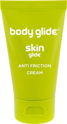 Body Glide Anti-Chafing Cream | 1.6oz Moisture Rich Barrier