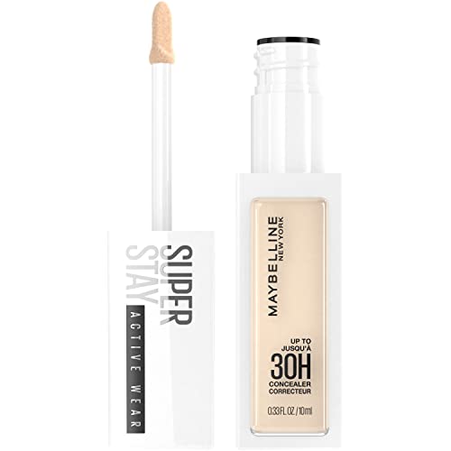 Maybelline Super Stay Liquid Concealer 05, Full Coverage, 30H Wear, Pack of 1