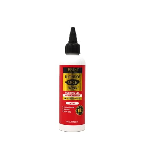 EBIN NEW YORK Wonder Bond Holding Gel - Extreme Firm Hold 4oz