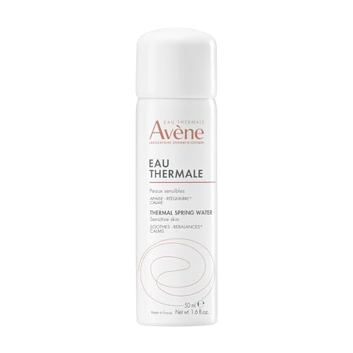 Avène Thermal Spring Water Mist for Sensitive Skin - Soothing & Calming