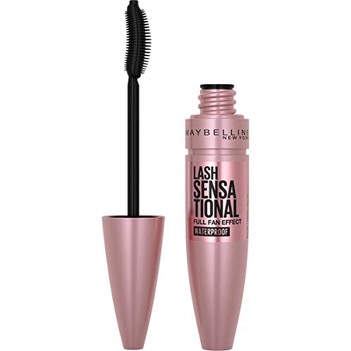 Maybelline Lash Sensational Waterproof Mascara - Lengthening & Volumizing