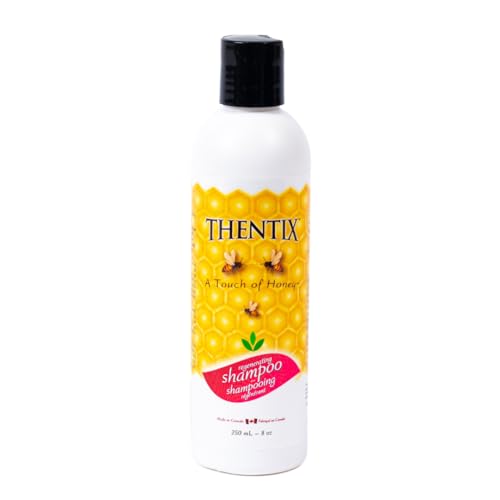 Thentix Regenerating Shampoo 8oz - Sulfate-Free for All Hair Types