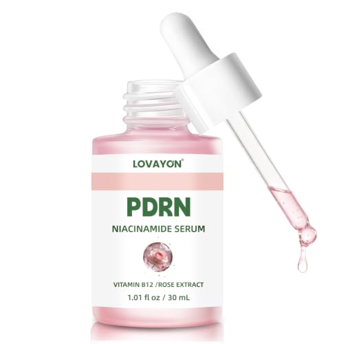 Niacinamide Serum with Salmon PDRN for Radiance, 1.01 fl oz - Brightening & Hydrating Skin Care