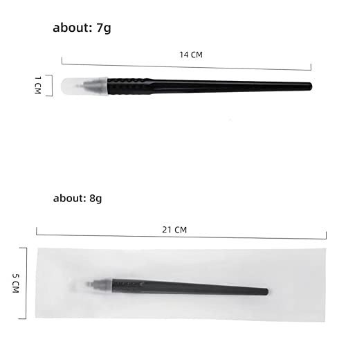 Disposable Microblading Pen U18 10 Pack 0.18mm Eyebrow Microblading Supplies