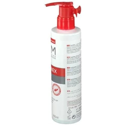 Sebionex Foaming Gel Cleanser for Oily Skin - 200mL