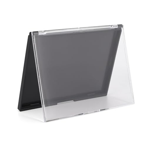 Magnetic Makeup Palette with Clear Lid - Empty DIY Eyeshadow Case