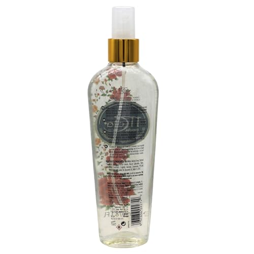 Maja Classic Perfumed Body Mist - Refreshing Floral Essence, 8.1 Fl Oz