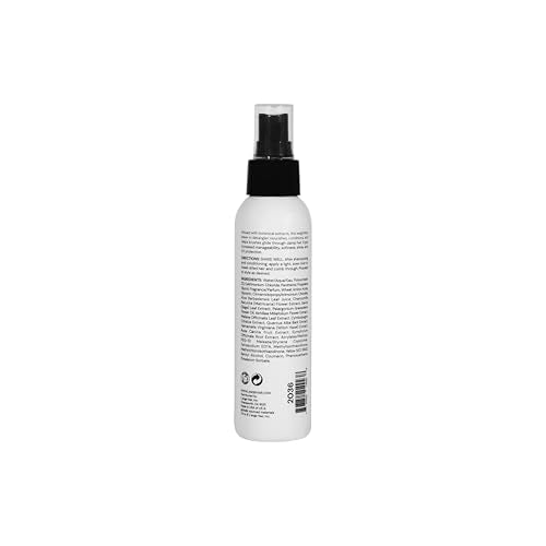 L'ANGE HAIR Replenish Leave-In Detangler Spray, 4 Fl Oz