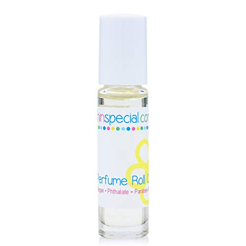 Somethin Special Baby Powder Perfume Rollerball 0.33oz - Fresh & Pure Scent