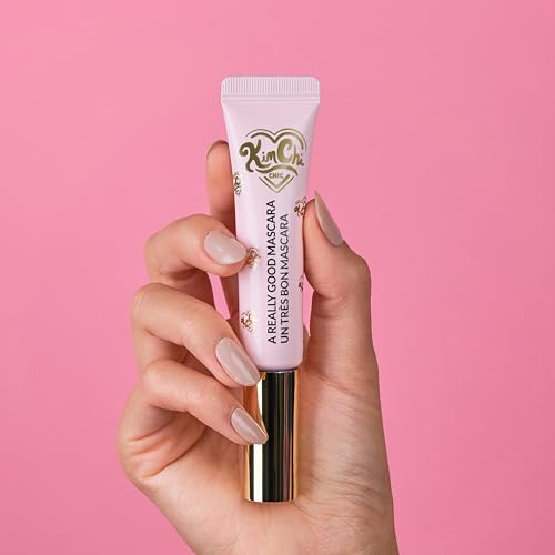 KimChi Chic A Really Good Mascara - Volumizing & Lengthening Black Mascara