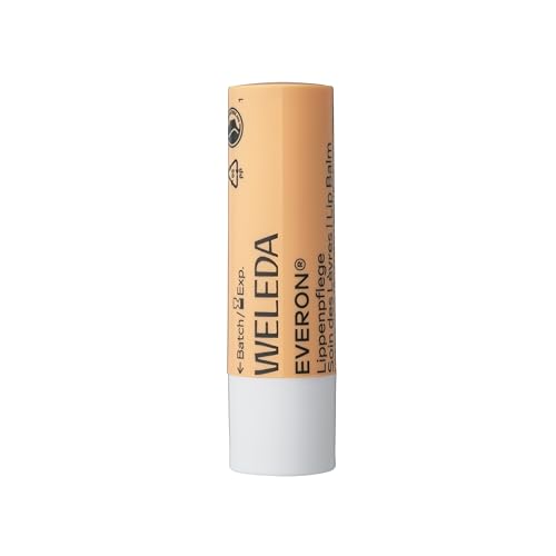 Weleda Everon Lip Balm 0.17 oz Lip Care Soin des Lèvres