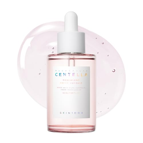 SKIN1004 Centella Pore Minimizing Serum with Pink Salt - 50ml