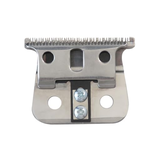 BLUE ELF Replacement Clipper Blade T-Outline #04521 for Andis Trimmers