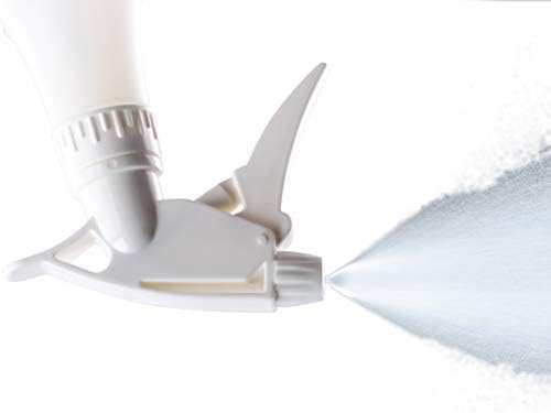 Leak-Free 360 Degree Spray Head - Chemical Resistant Industrial Sprayer | 9 1/4" Dip Tube for Auto Detailing & Cleaning
