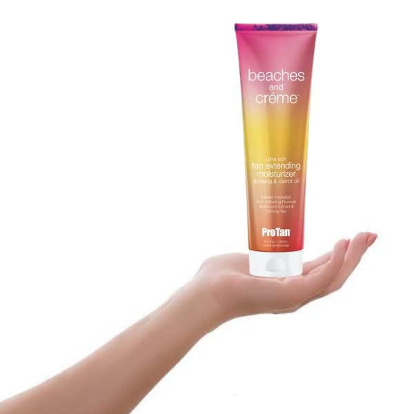 Beaches & Crème Ultra Rich Tan Extending Moisturizer 9.5oz