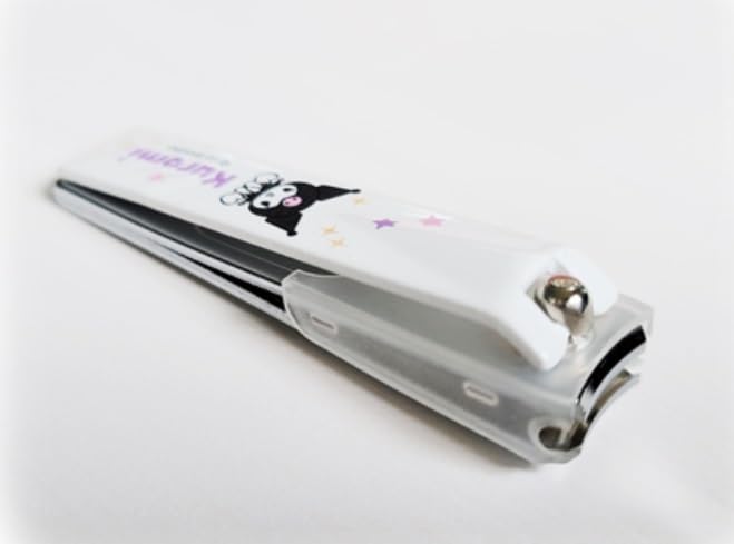 Generic Purple Nail Clipper - Cute Design for Nail Care
