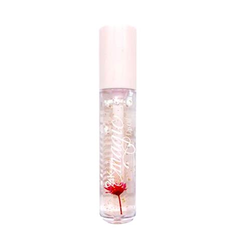 Italia Deluxe 24K Magic pH-Activated Color Changing Lip Oil - 6 Piece Set
