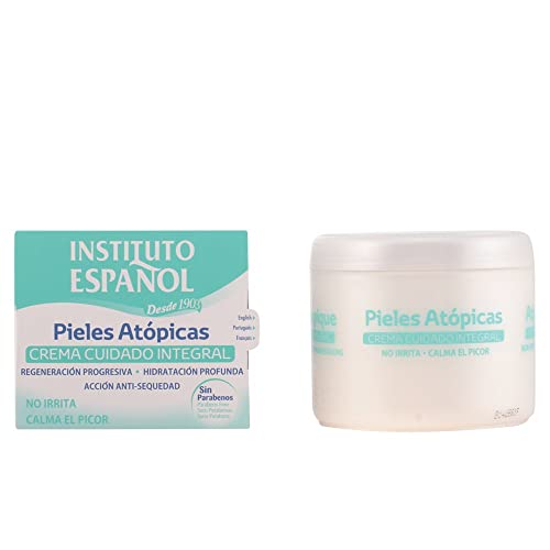 Instituto Español Atopic Skin Deep Care Cream - 400ml for Sensitive Skin