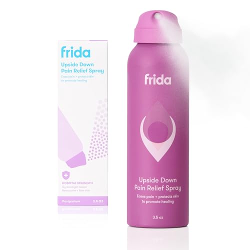 Frida Mom Anesthetic Spray 3.5oz - Hospital Strength Postpartum Relief