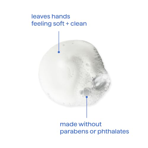 Method Foaming Hand Wash, Sea Minerals, 10 fl oz - 3 Pack