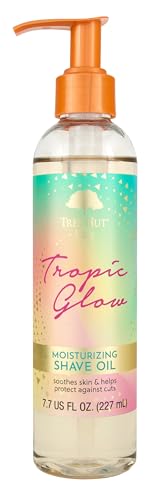 Tree Hut Tropic Glow Moisturizing Shave Oil - 7.7 Fl Oz