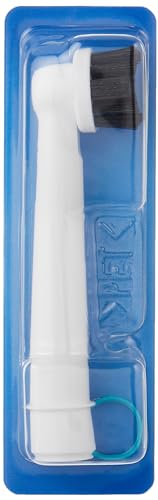 Oral-B Charcoal Replacement Brush Heads 5 Count for Electric Toothbrush (Pack of 5)