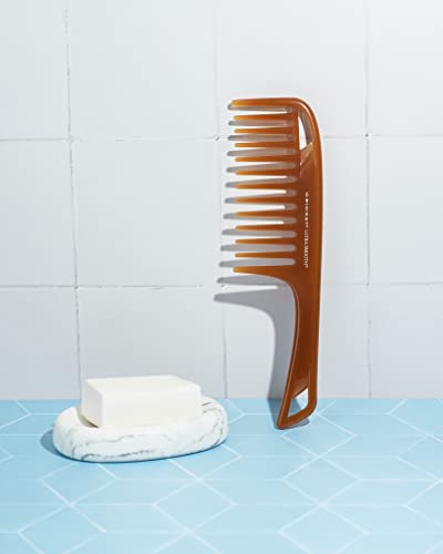 Cricket Ultra Smooth Detangler Comb for Wet & Dry Hair
