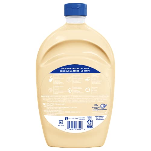Softsoap Milk & Honey Liquid Hand Soap Refill, 100 Ounce (2-Pack)