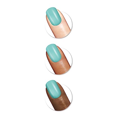 Sally Hansen Insta-Dri Nail Polish - Turquesa Brillante - 0.31 fl oz