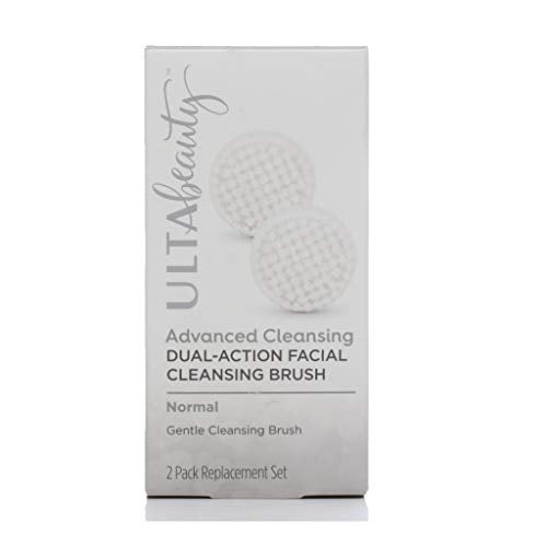 ULTA Beauty Advanced Cleansing Dual-Action Facial System and One Set