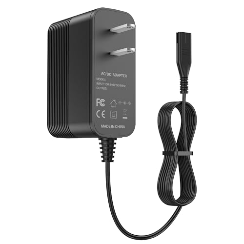 Wahl KM Cordless Clipper Replacement Power Cord - 5FT Charger