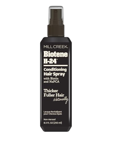 Mill Creek Biotene H-24 Conditioning Hair Spray - 8.5 fl. oz.
