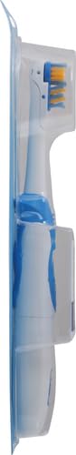Oral-B 3D White Action Battery Toothbrush with Brush Heads