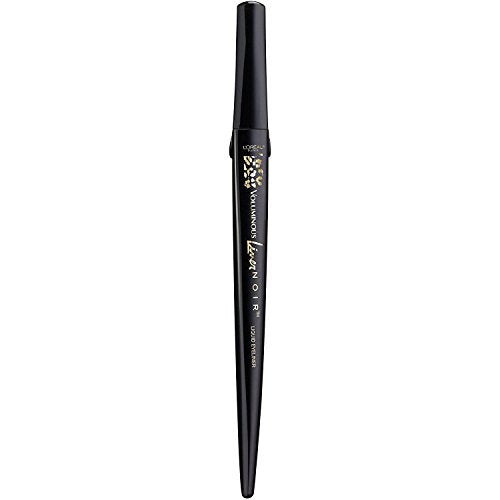 L'Oréal Paris Voluminous Liner Noir - Ultra-Fine Black Eyeliner