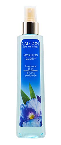 Calgon Morning Glory Body Mist - Floral & Fruity Fragrance, 8 fl oz