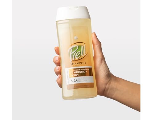 Prell Hyaluronic + Biotin Moisturizing & Strengthening Hair Care Duo 13.5 oz