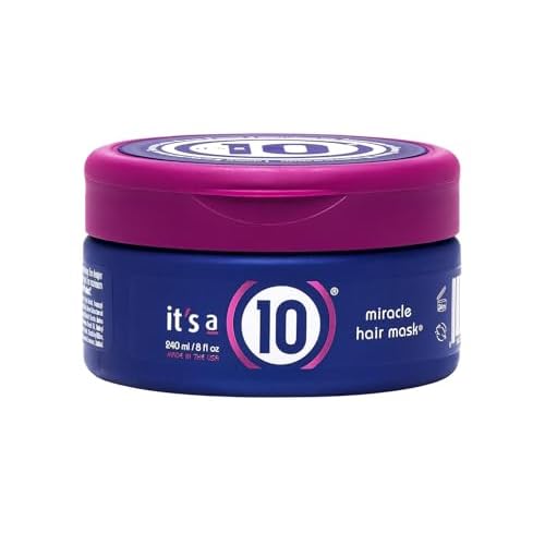 It's A 10 Miracle Hair Mask 8 Oz