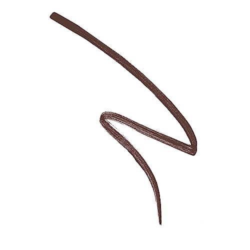 Well People Fresh Lines Brown Liquid Eyeliner Water-Resistant, Precise Felt Tip